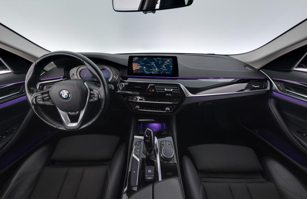 BMW 520 2018