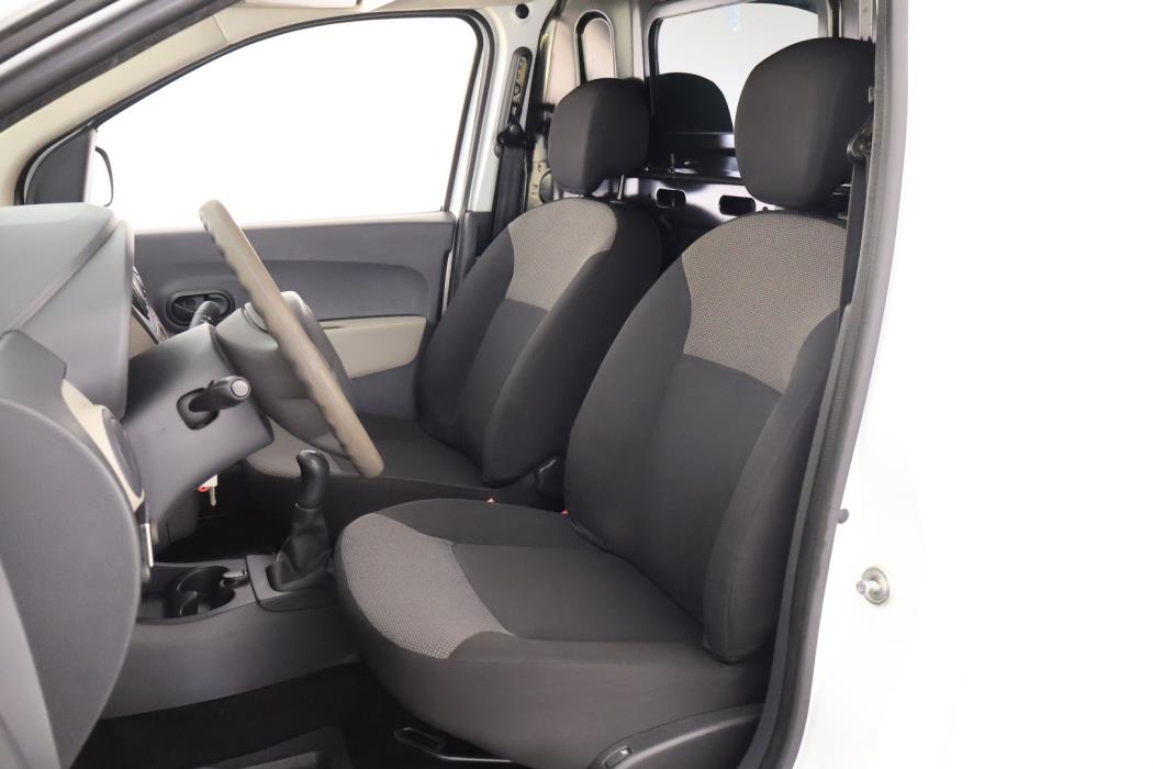 DACIA Dokker Van 2017