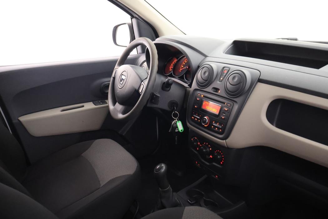 DACIA Dokker Van 2017