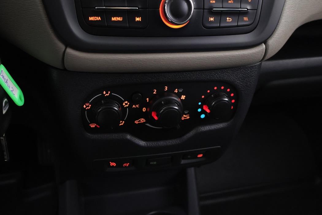 DACIA Dokker Van 2017