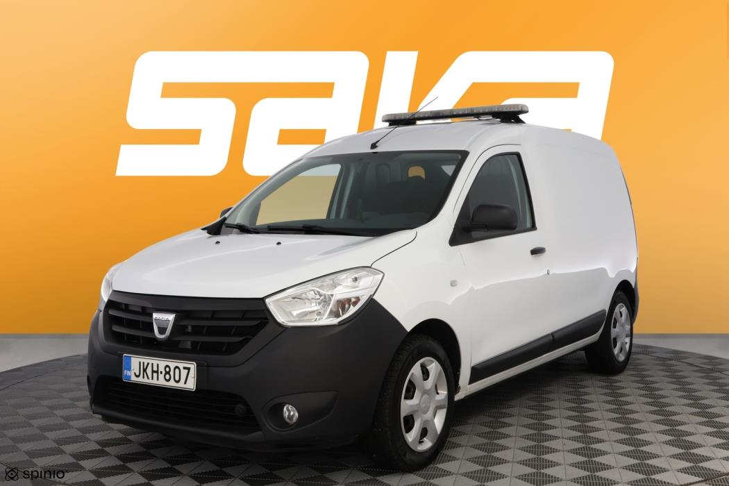 DACIA Dokker Van 2017