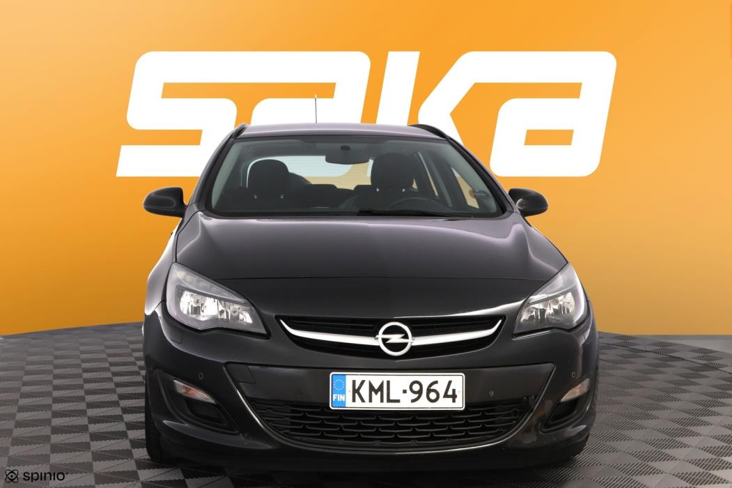 OPEL Astra 2014