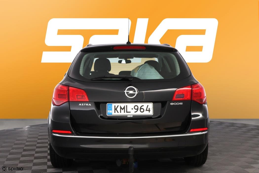 OPEL Astra 2014