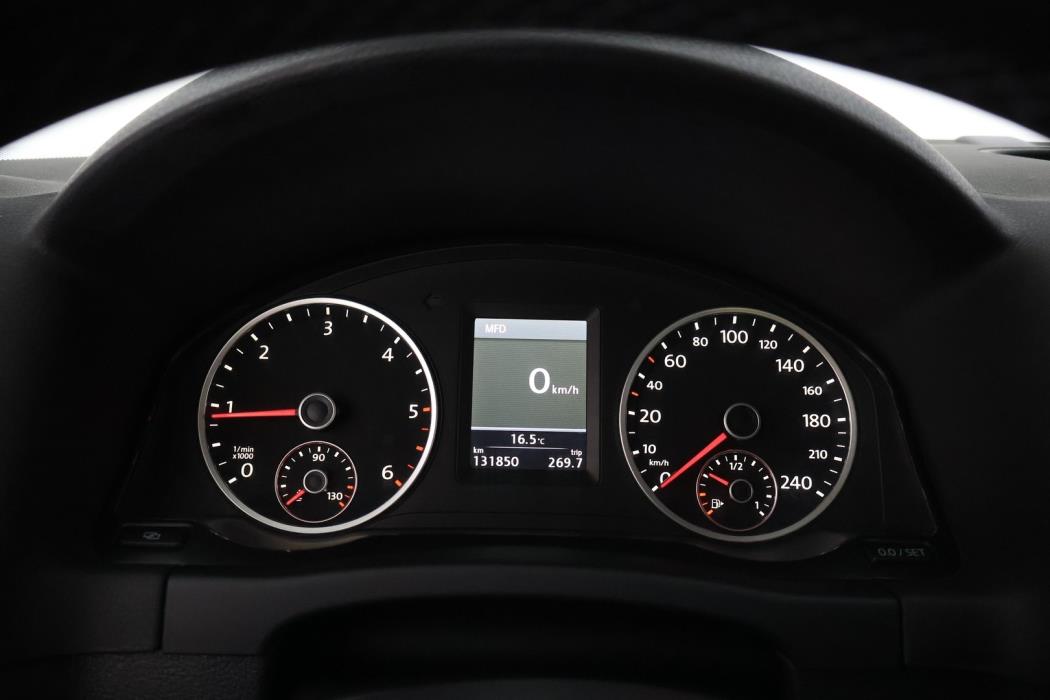 VOLKSWAGEN Tiguan 2012