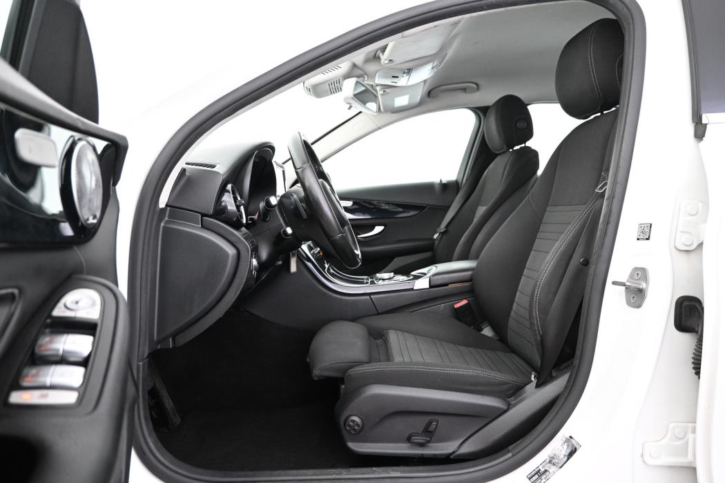 MERCEDES-BENZ C 2018