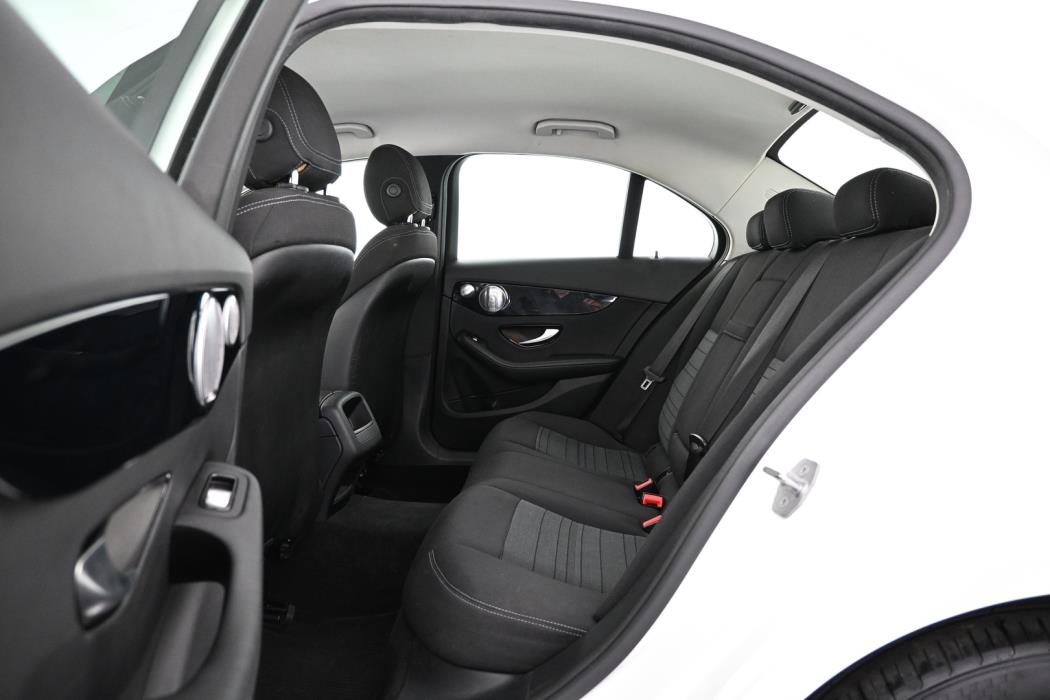 MERCEDES-BENZ C 2018