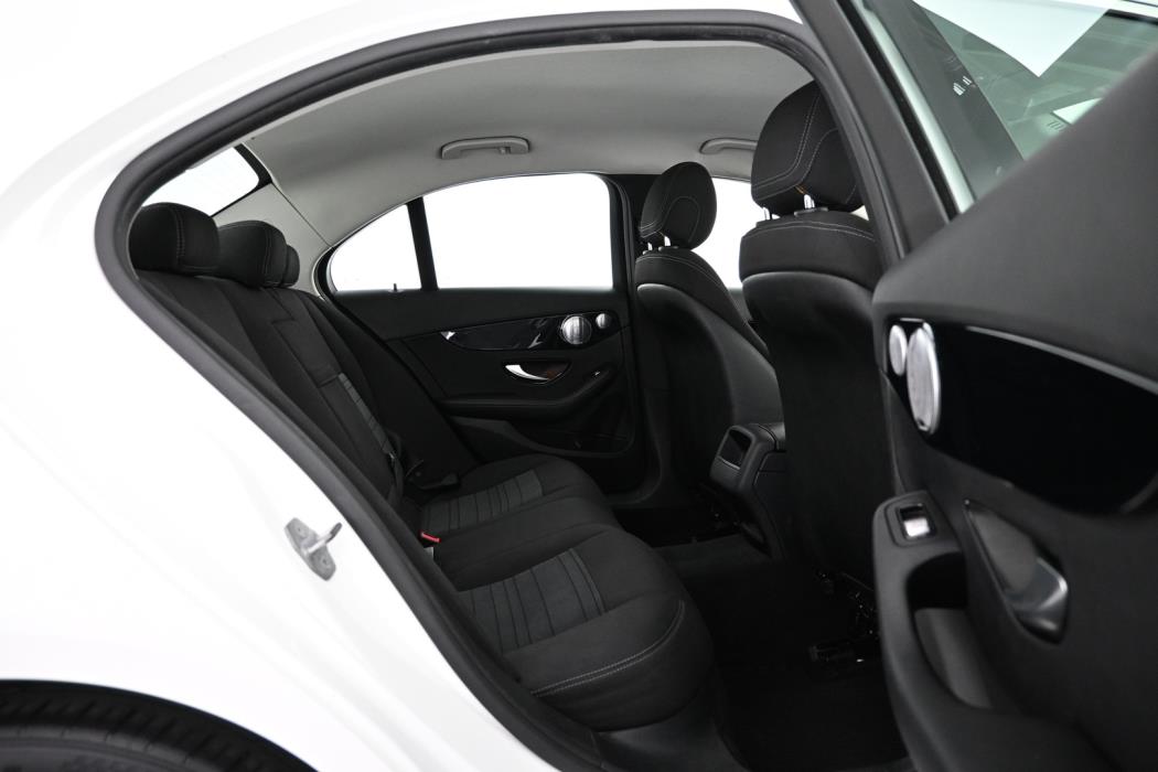 MERCEDES-BENZ C 2018