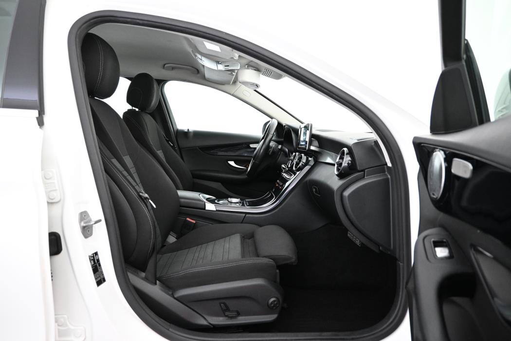 MERCEDES-BENZ C 2018