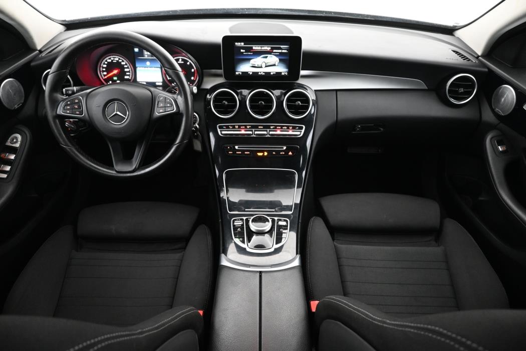MERCEDES-BENZ C 2018