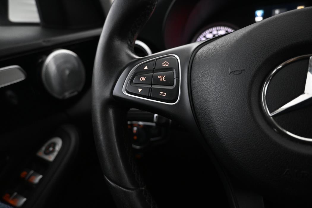 MERCEDES-BENZ C 2018