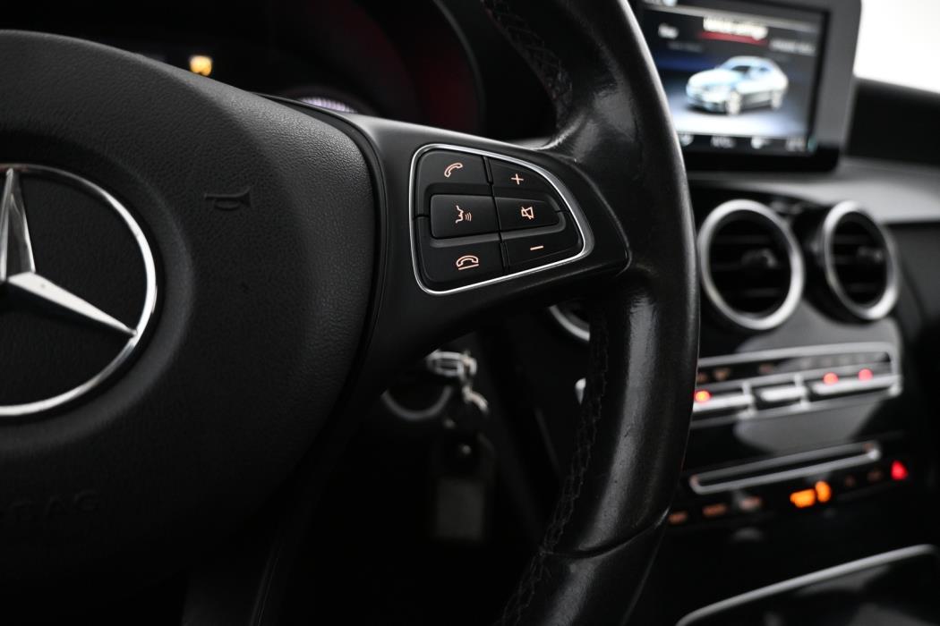 MERCEDES-BENZ C 2018