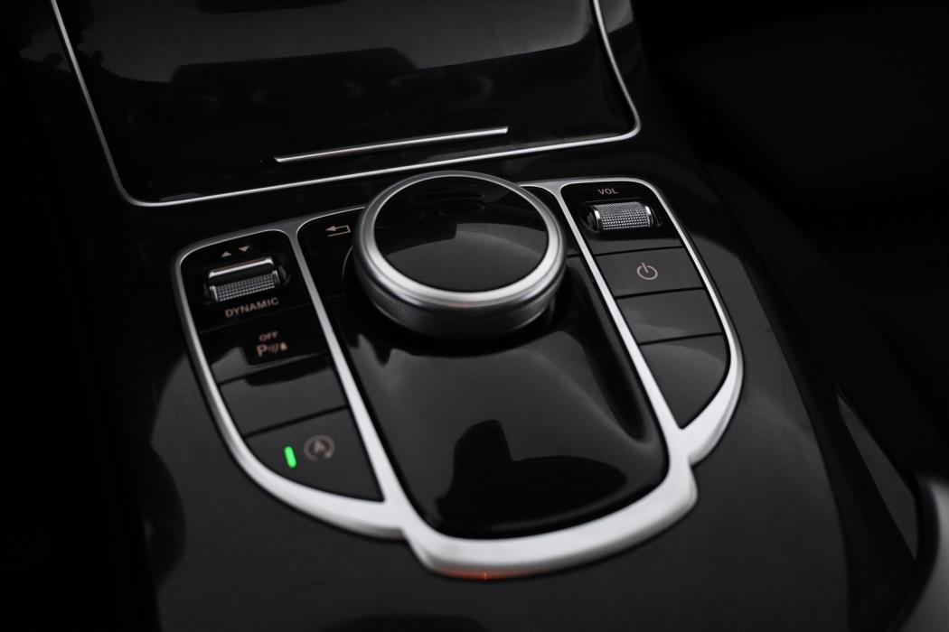 MERCEDES-BENZ C 2018