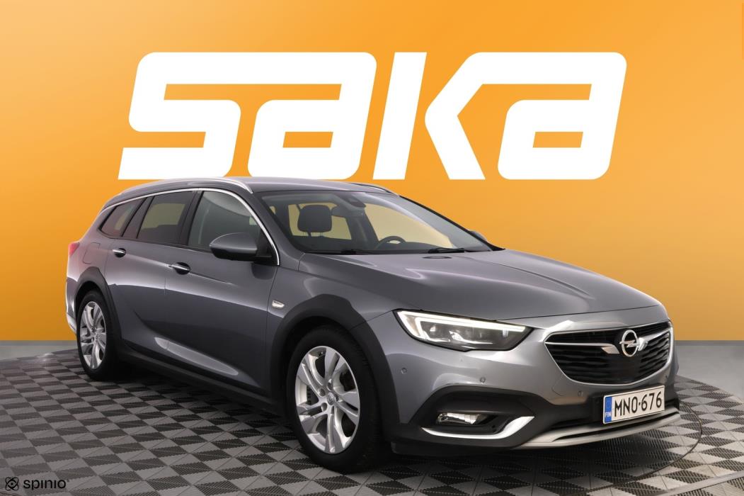 OPEL Insignia 2018