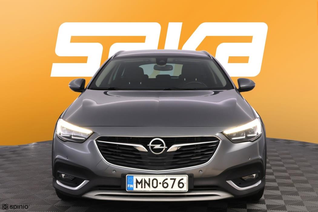OPEL Insignia 2018