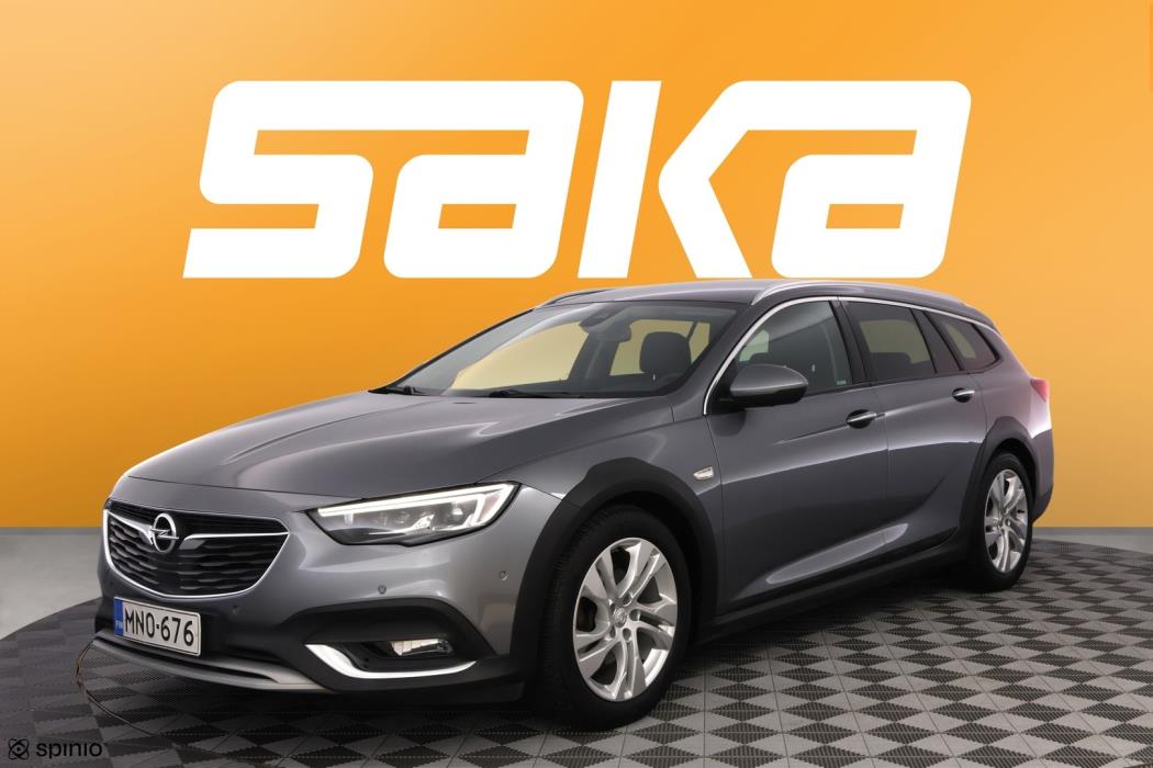 OPEL Insignia 2018