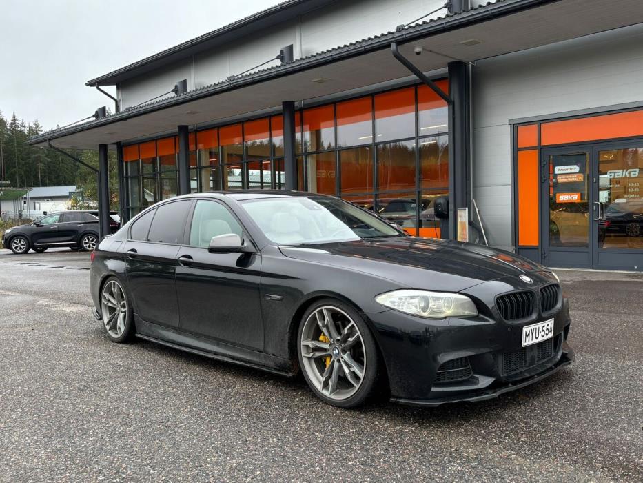 BMW 535 2011