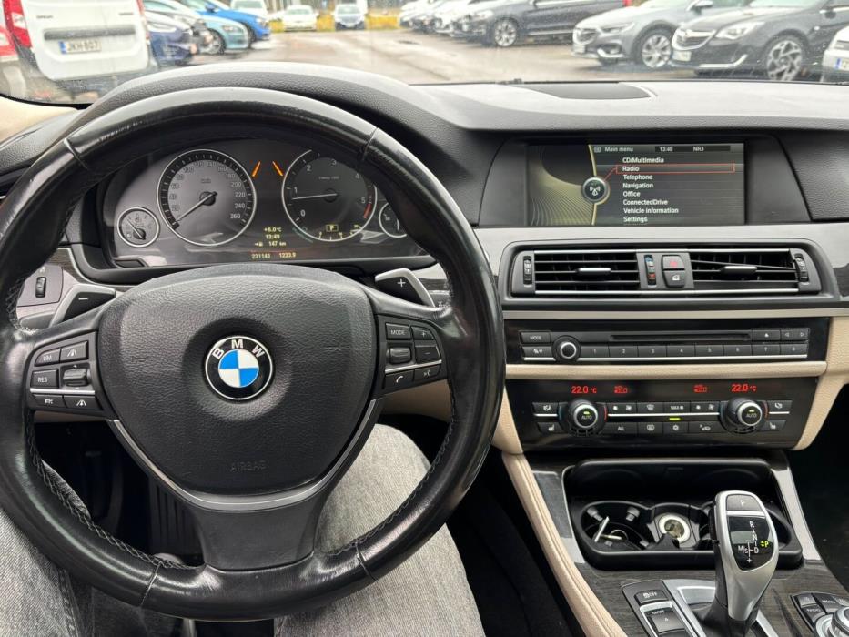 BMW 535 2011