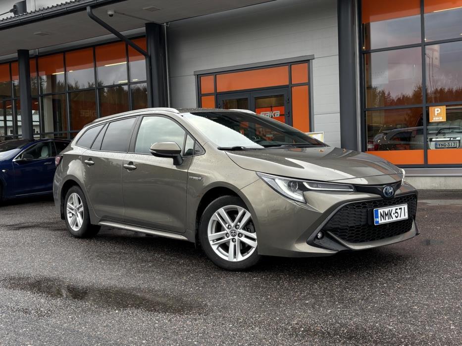 TOYOTA Corolla 2021