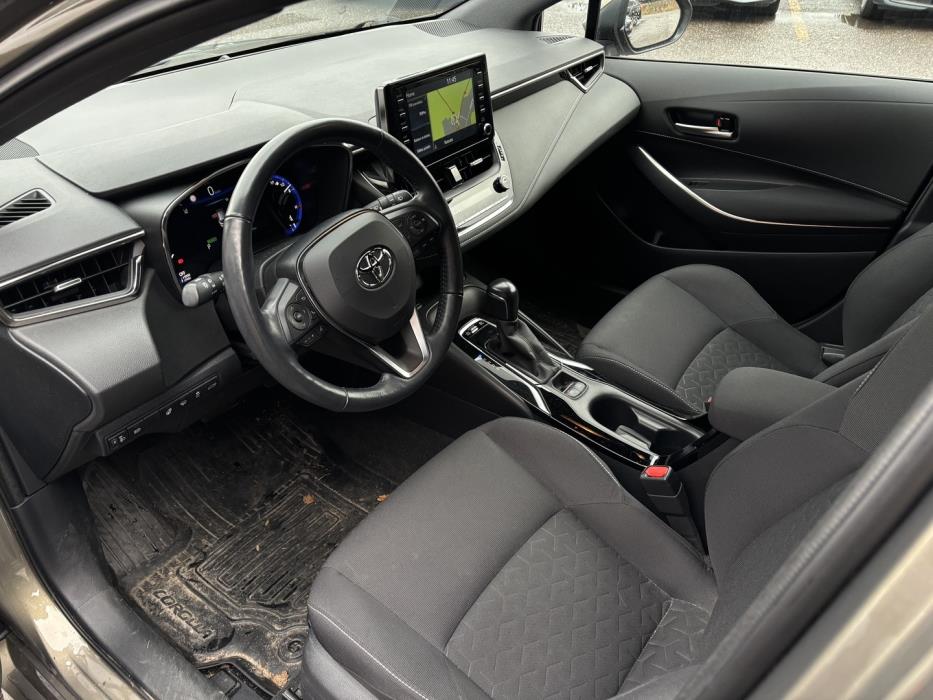 TOYOTA Corolla 2021