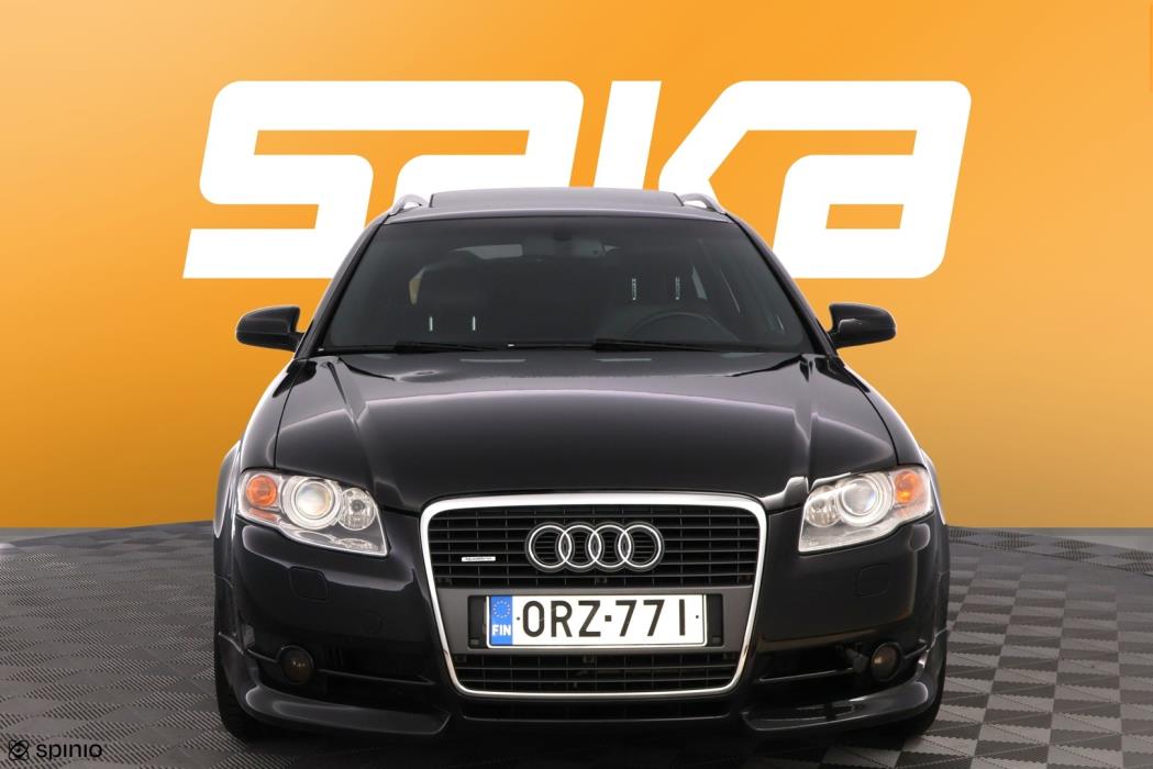 AUDI A4 2005