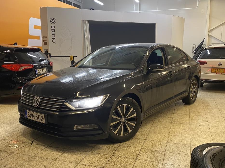 VOLKSWAGEN Passat 2017