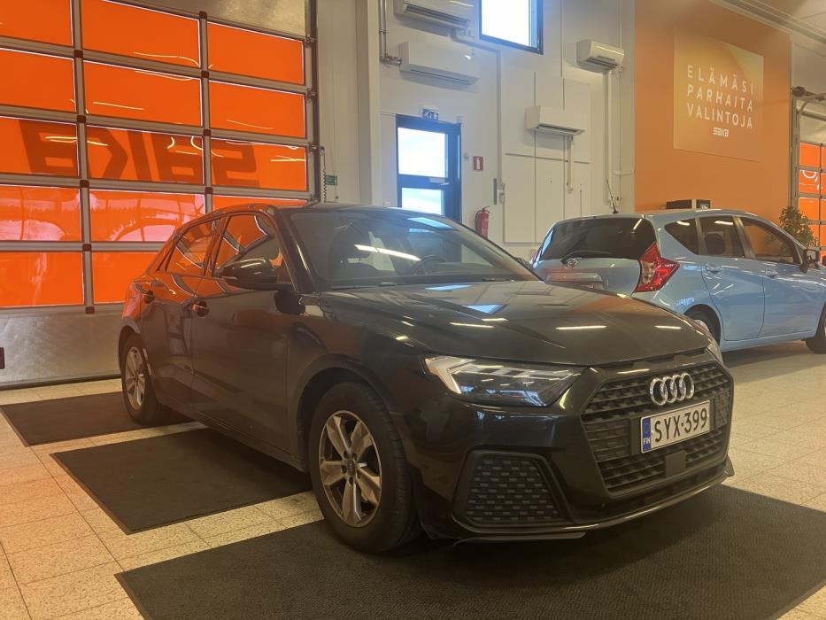 AUDI A1 2021