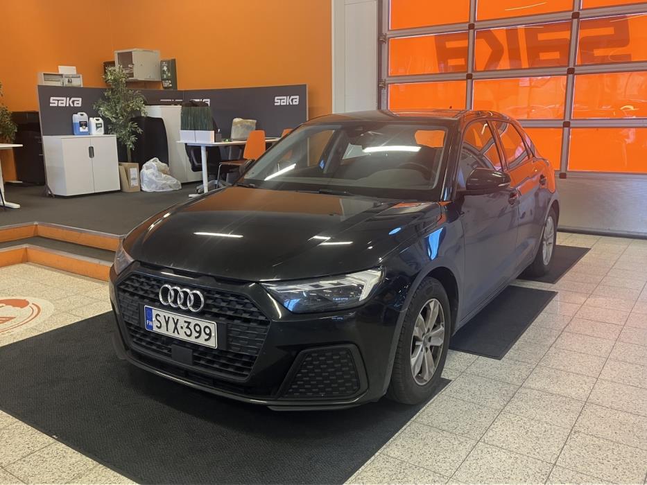 AUDI A1 2021