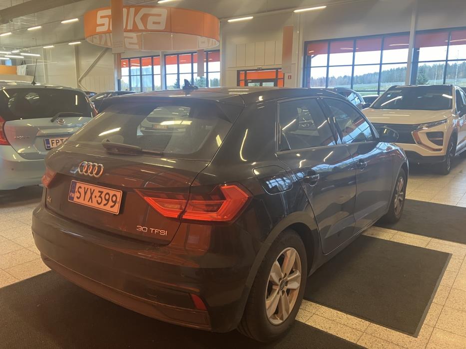 AUDI A1 2021