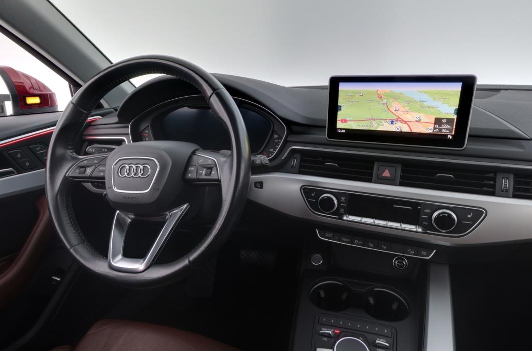 AUDI A4 ALLROAD 2017