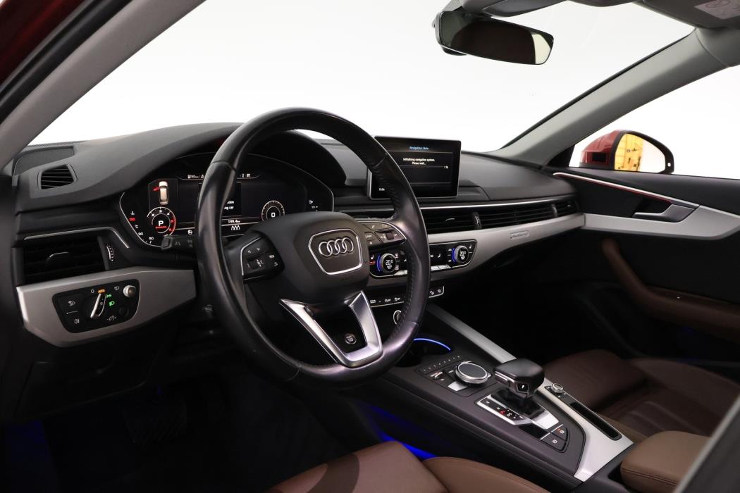 AUDI A4 ALLROAD 2017