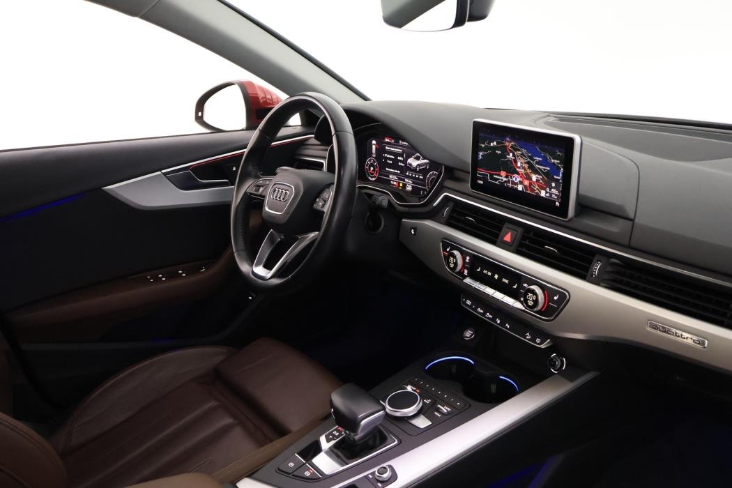 AUDI A4 ALLROAD 2017