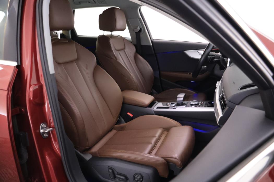 AUDI A4 ALLROAD 2017