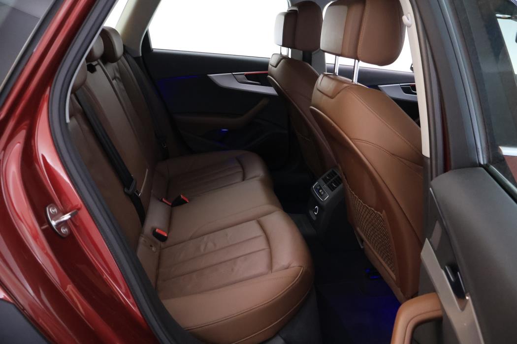 AUDI A4 ALLROAD 2017