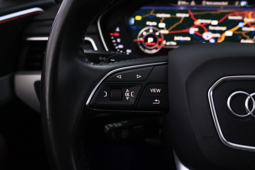 AUDI A4 ALLROAD 2017