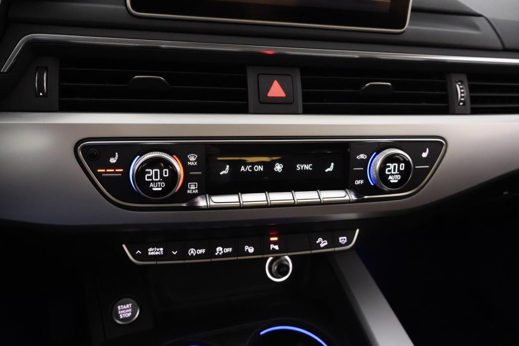 AUDI A4 ALLROAD 2017