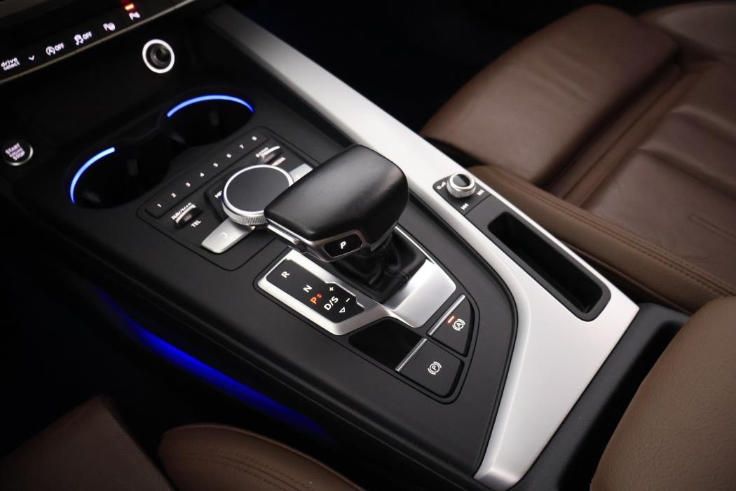 AUDI A4 ALLROAD 2017
