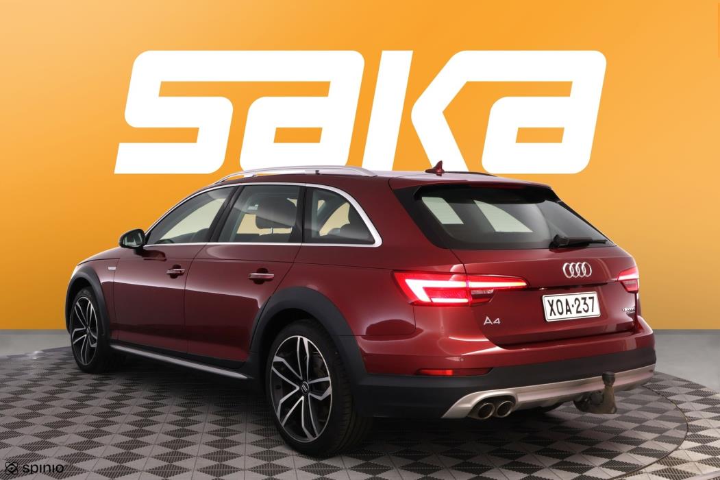 AUDI A4 ALLROAD 2017