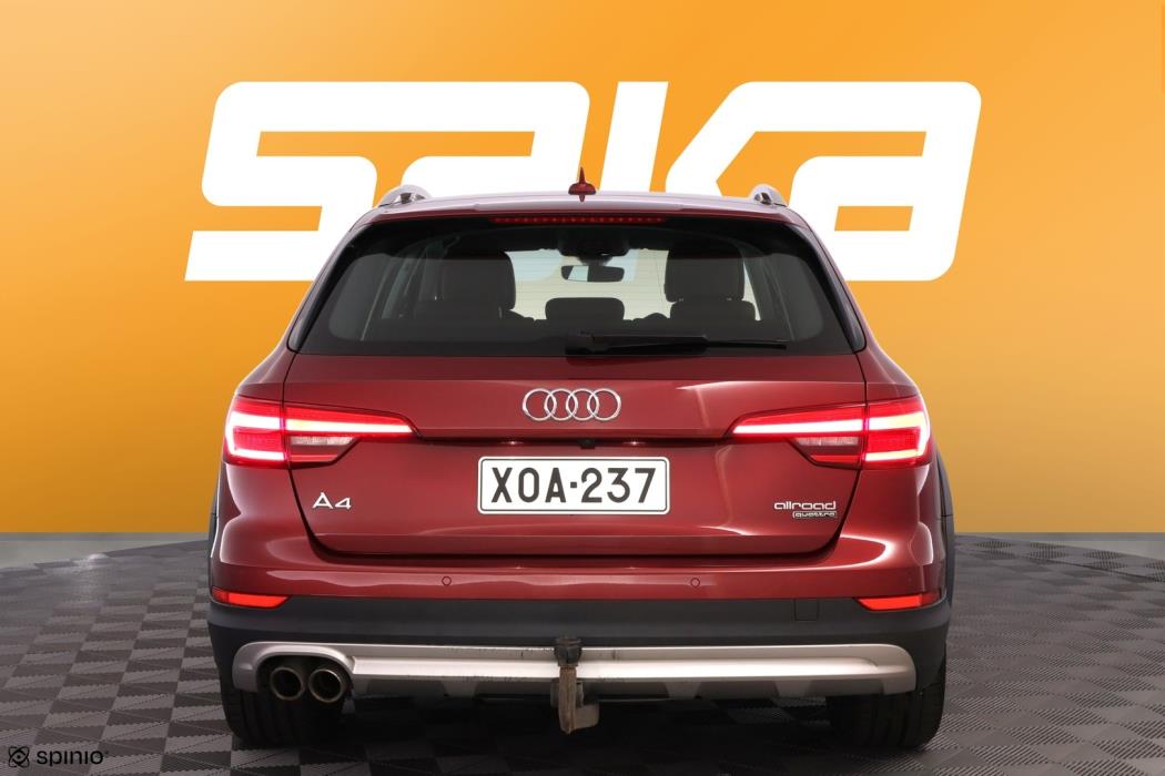 AUDI A4 ALLROAD 2017