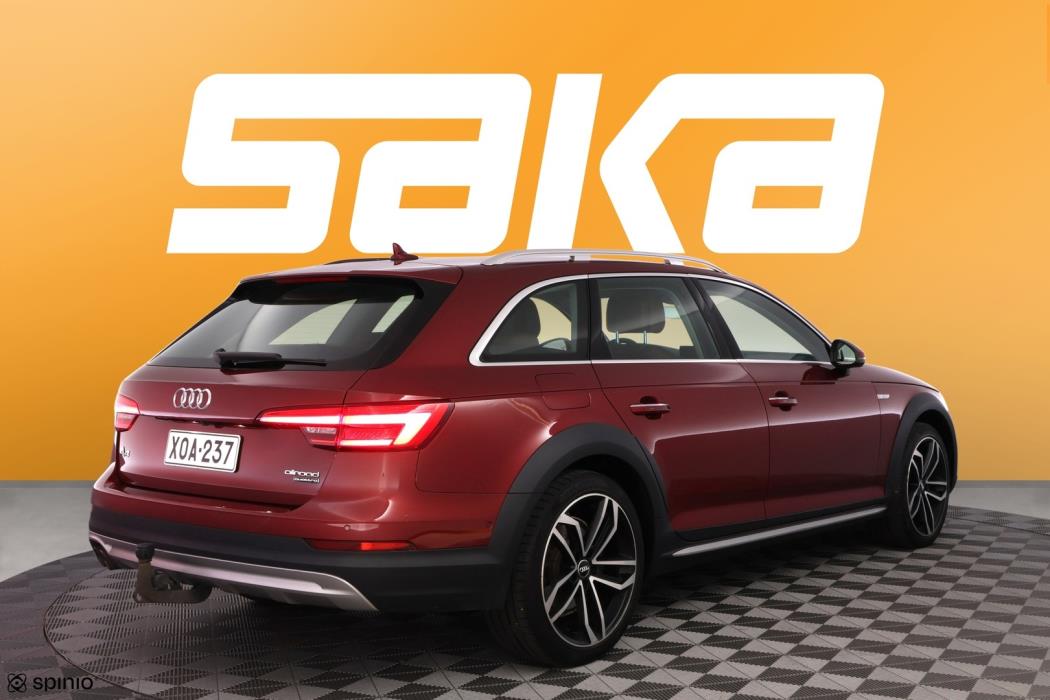 AUDI A4 ALLROAD 2017