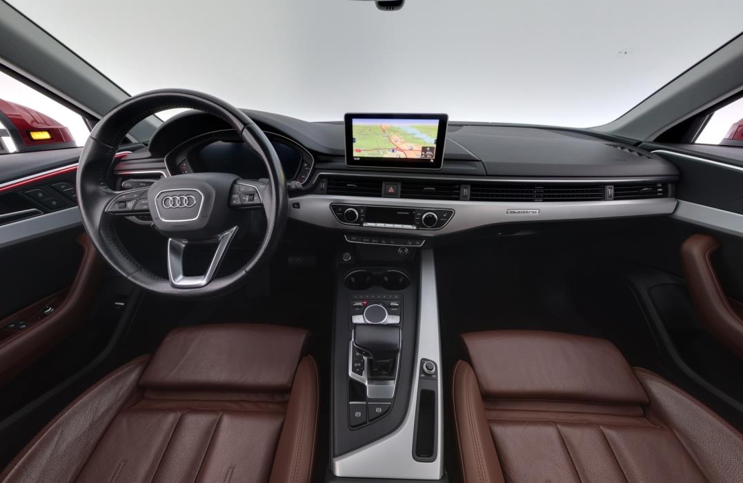 AUDI A4 ALLROAD 2017