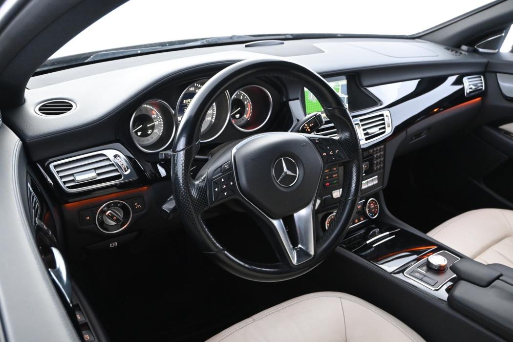 MERCEDES-BENZ CLS 2011