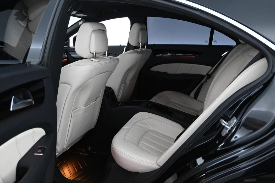 MERCEDES-BENZ CLS 2011