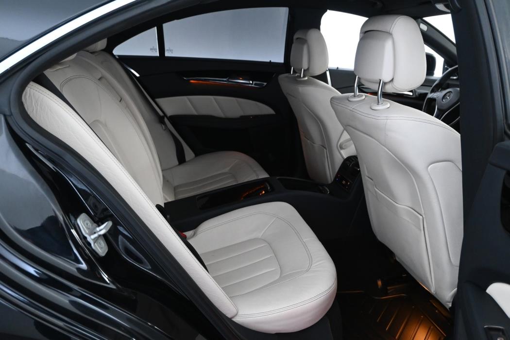 MERCEDES-BENZ CLS 2011