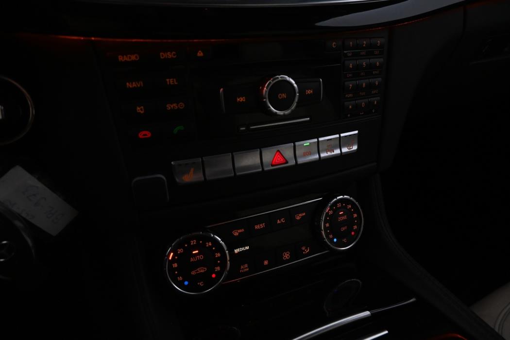 MERCEDES-BENZ CLS 2011