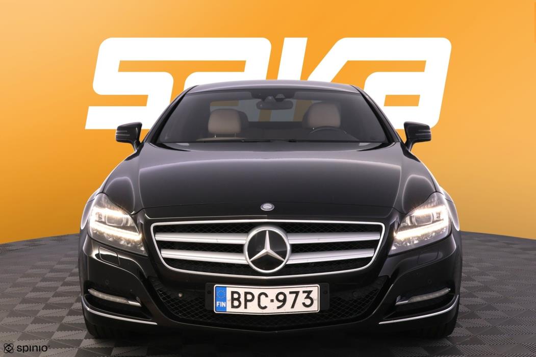 MERCEDES-BENZ CLS 2011