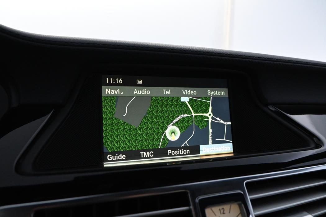 MERCEDES-BENZ CLS 2011