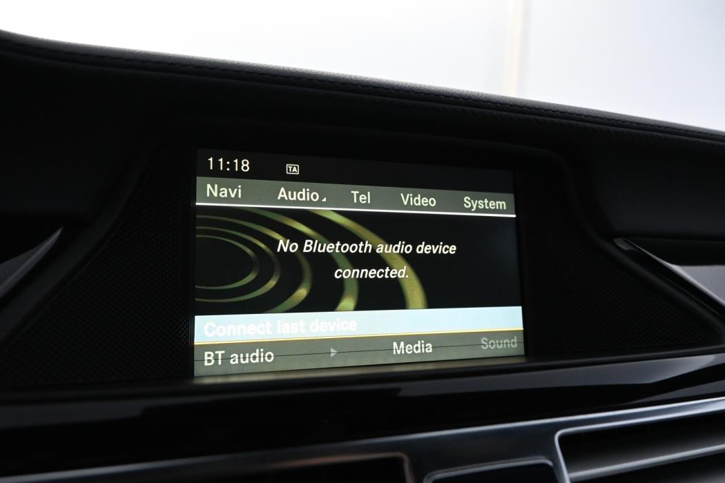 MERCEDES-BENZ CLS 2011