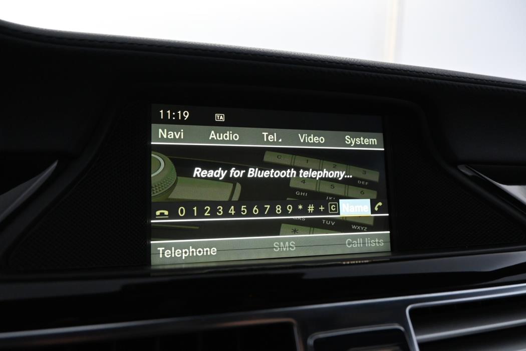 MERCEDES-BENZ CLS 2011
