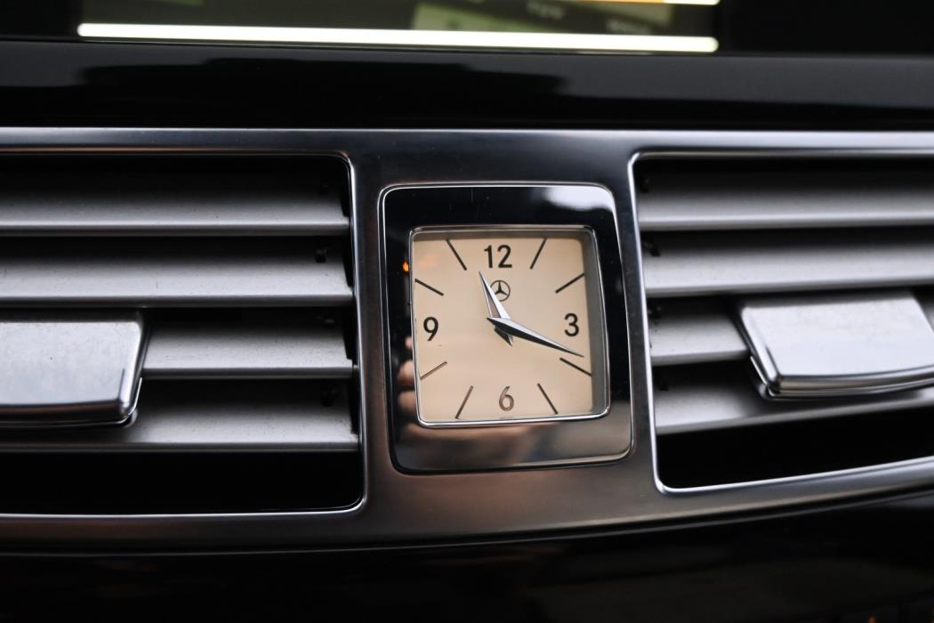 MERCEDES-BENZ CLS 2011
