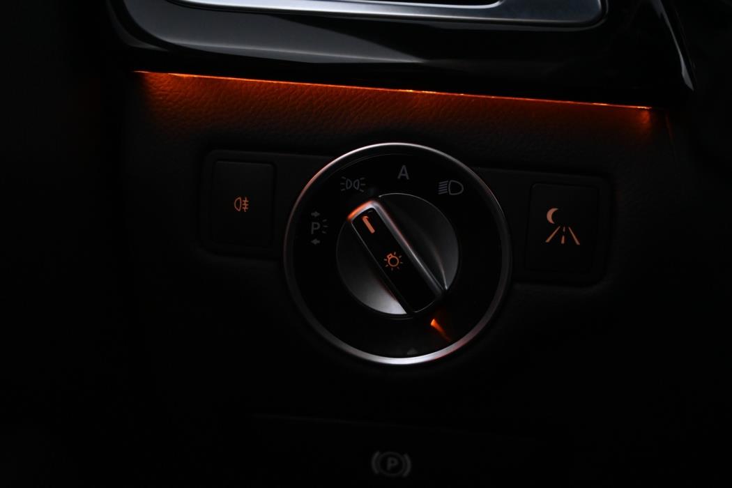 MERCEDES-BENZ CLS 2011